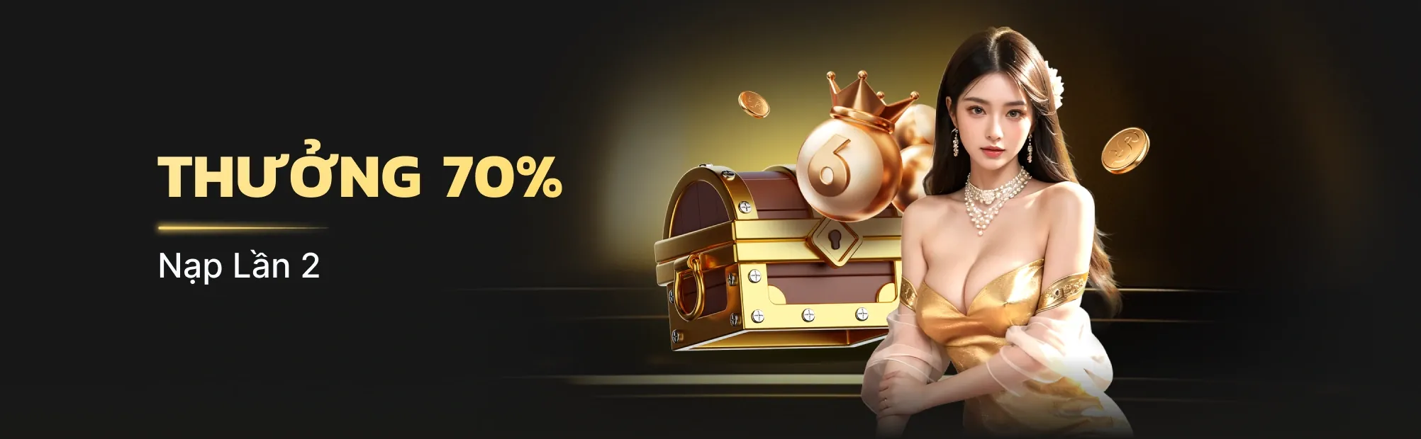 Đặc quyền độc quyền cho thành viên VIP Sun52
